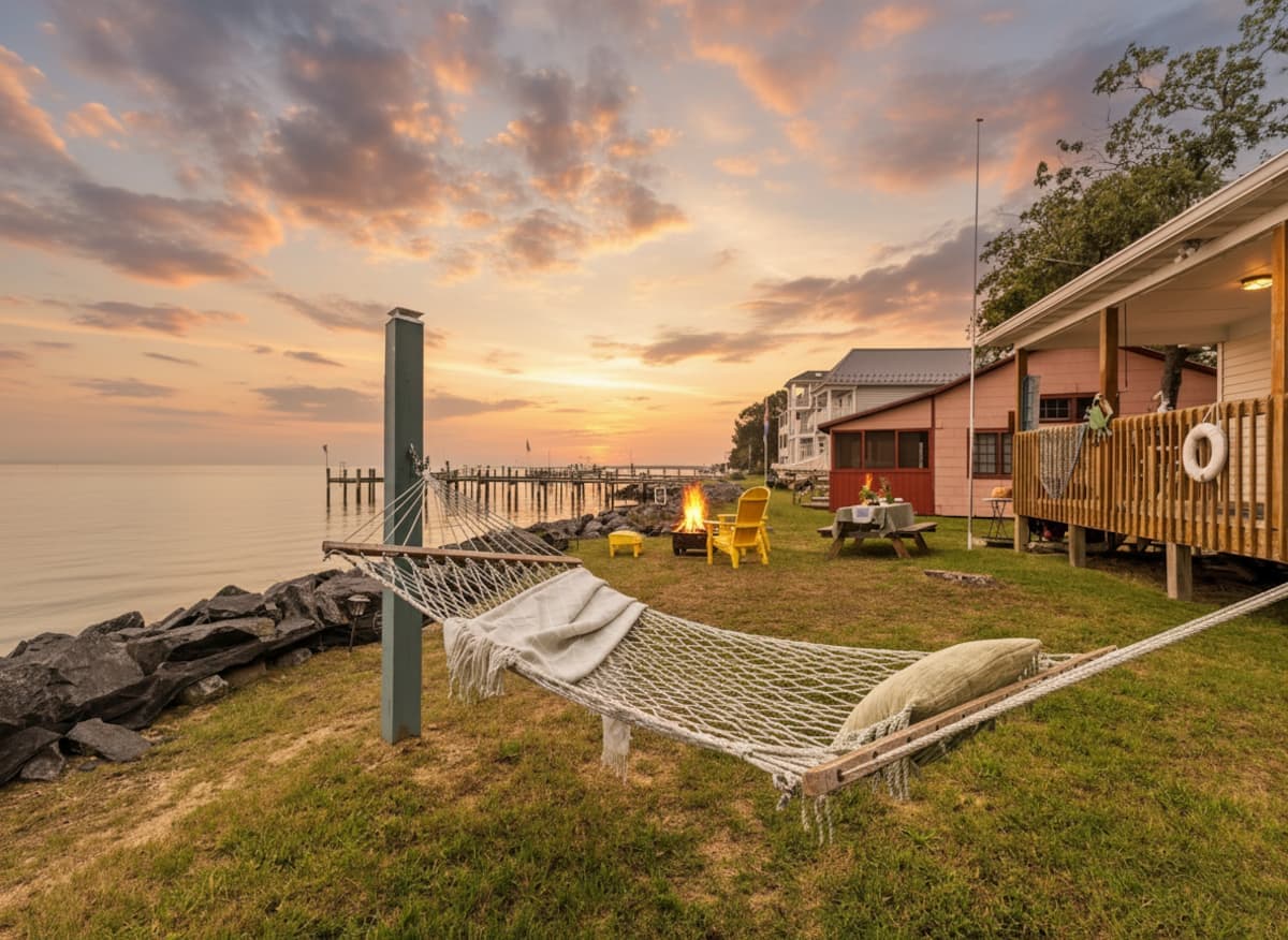 Potomac Vista Cottage