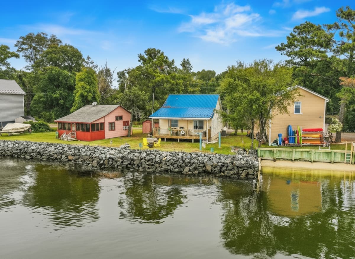 Potomac Vista Cottage