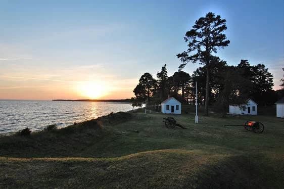 Point Lookout State Park