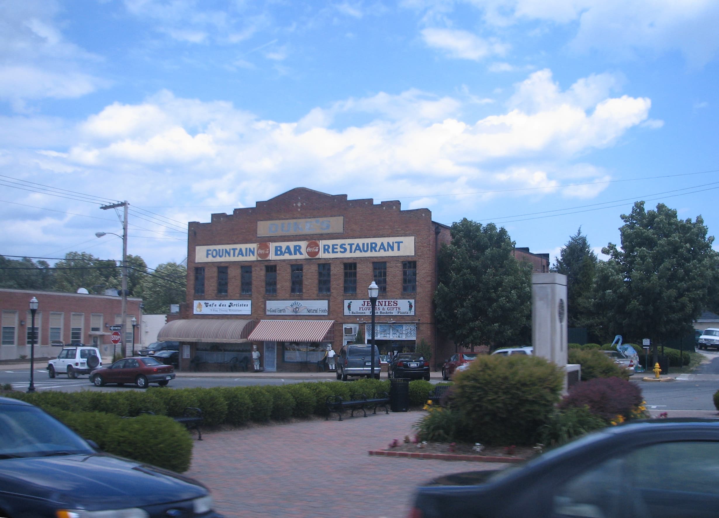 Leonardtown Square & Fenwick Street Historic District