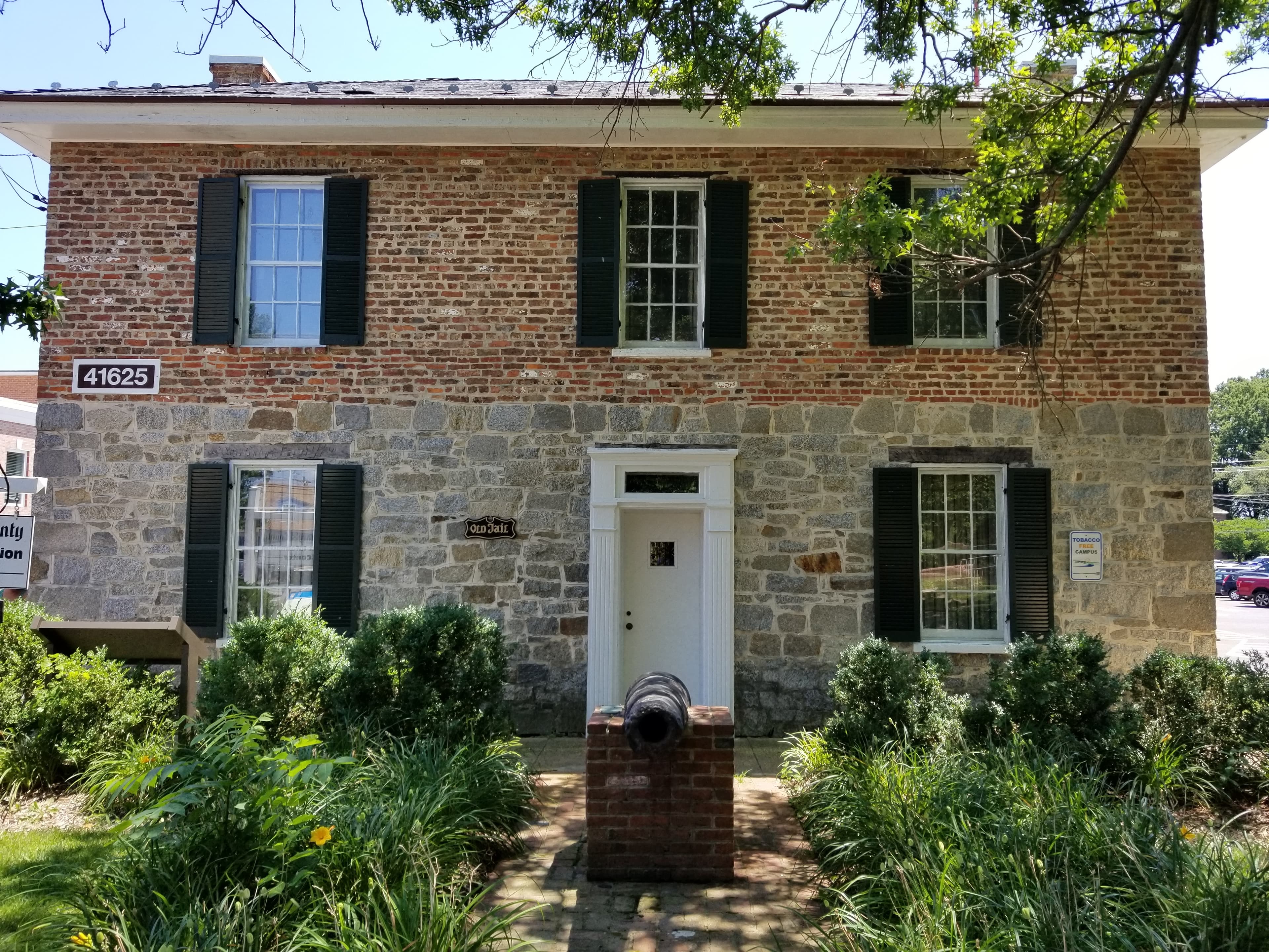 Old Jail Museum & Visitor Center